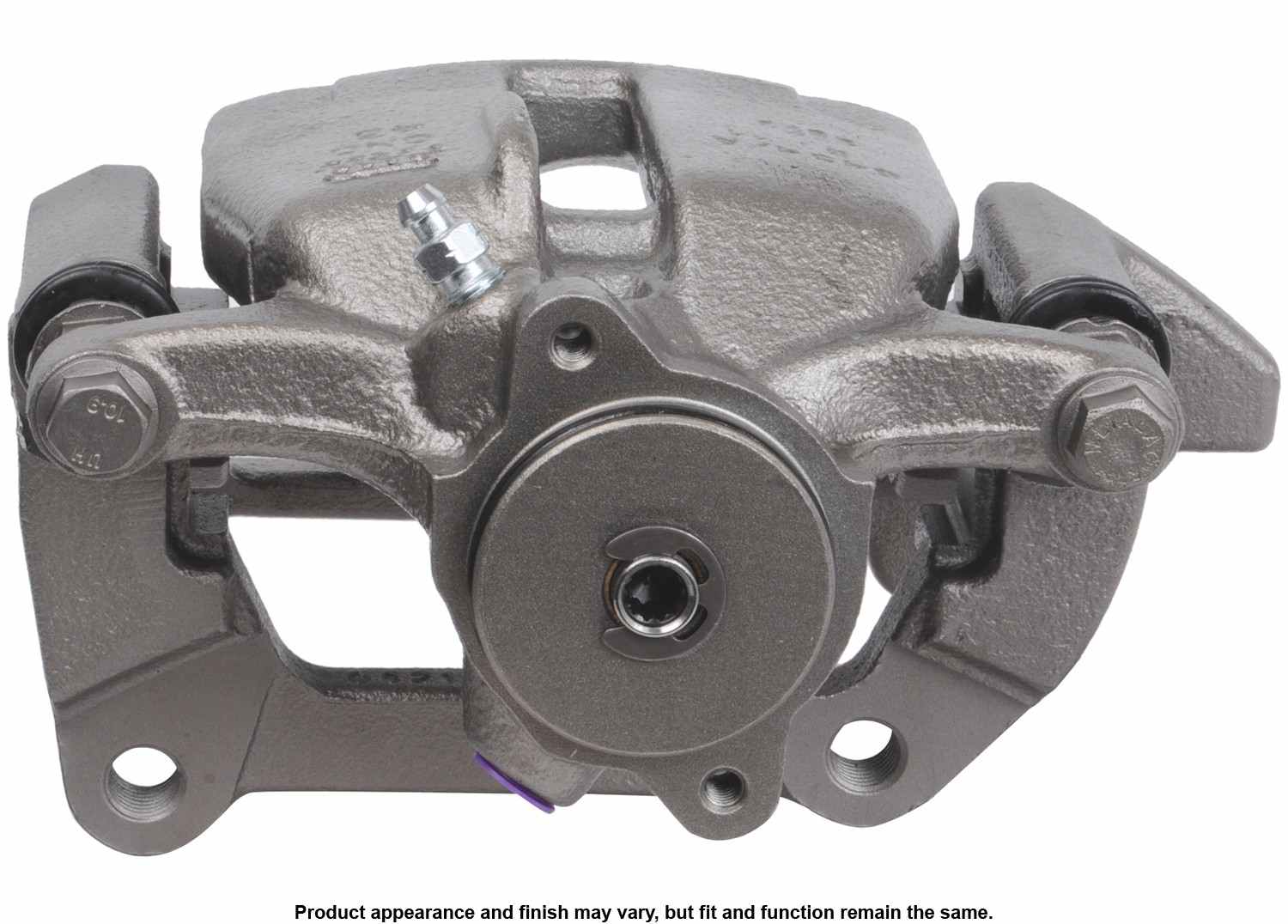 Cardone Reman Remanufactured Unloaded Caliper w/Bracket 19-B7136