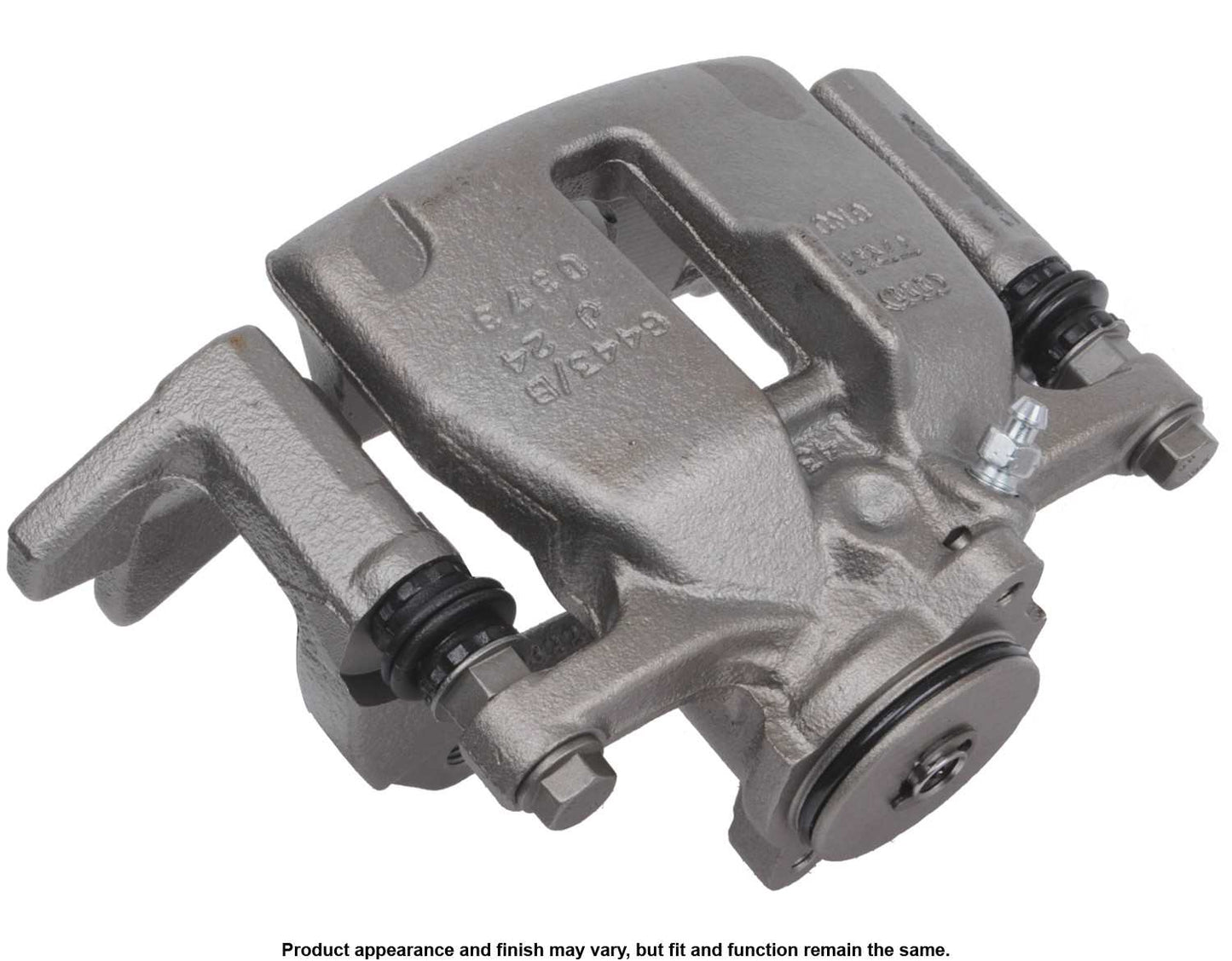 Cardone Reman Remanufactured Unloaded Caliper w/Bracket 19-B7137