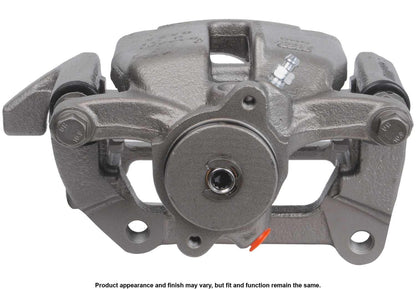 Cardone Reman Remanufactured Unloaded Caliper w/Bracket 19-B7137