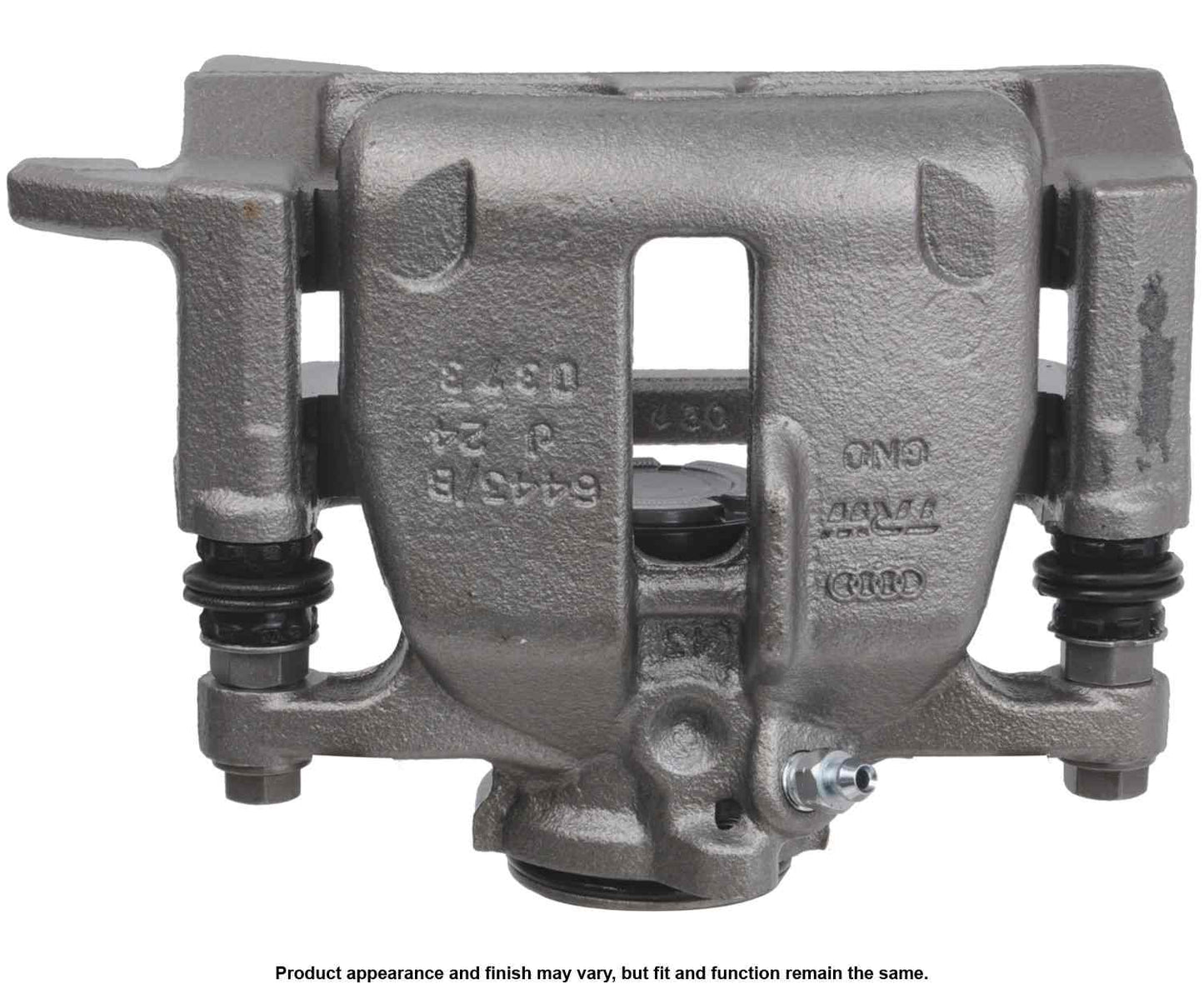 Cardone Reman Remanufactured Unloaded Caliper w/Bracket 19-B7137