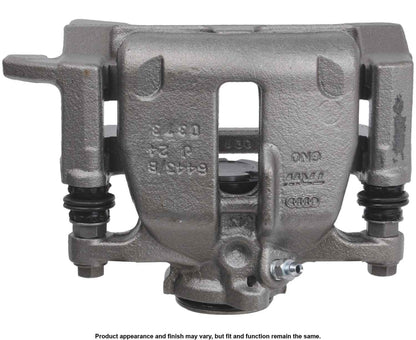 Cardone Reman Remanufactured Unloaded Caliper w/Bracket 19-B7137