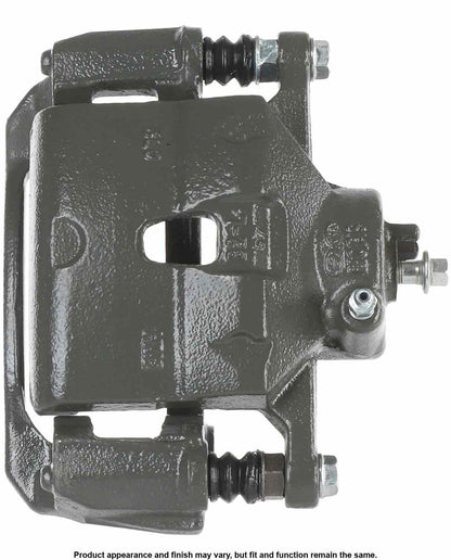 Cardone Reman Remanufactured Unloaded Caliper w/Bracket 19-B7156