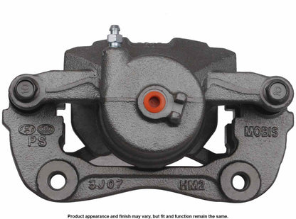 Cardone Reman Remanufactured Unloaded Caliper w/Bracket 19-B7156