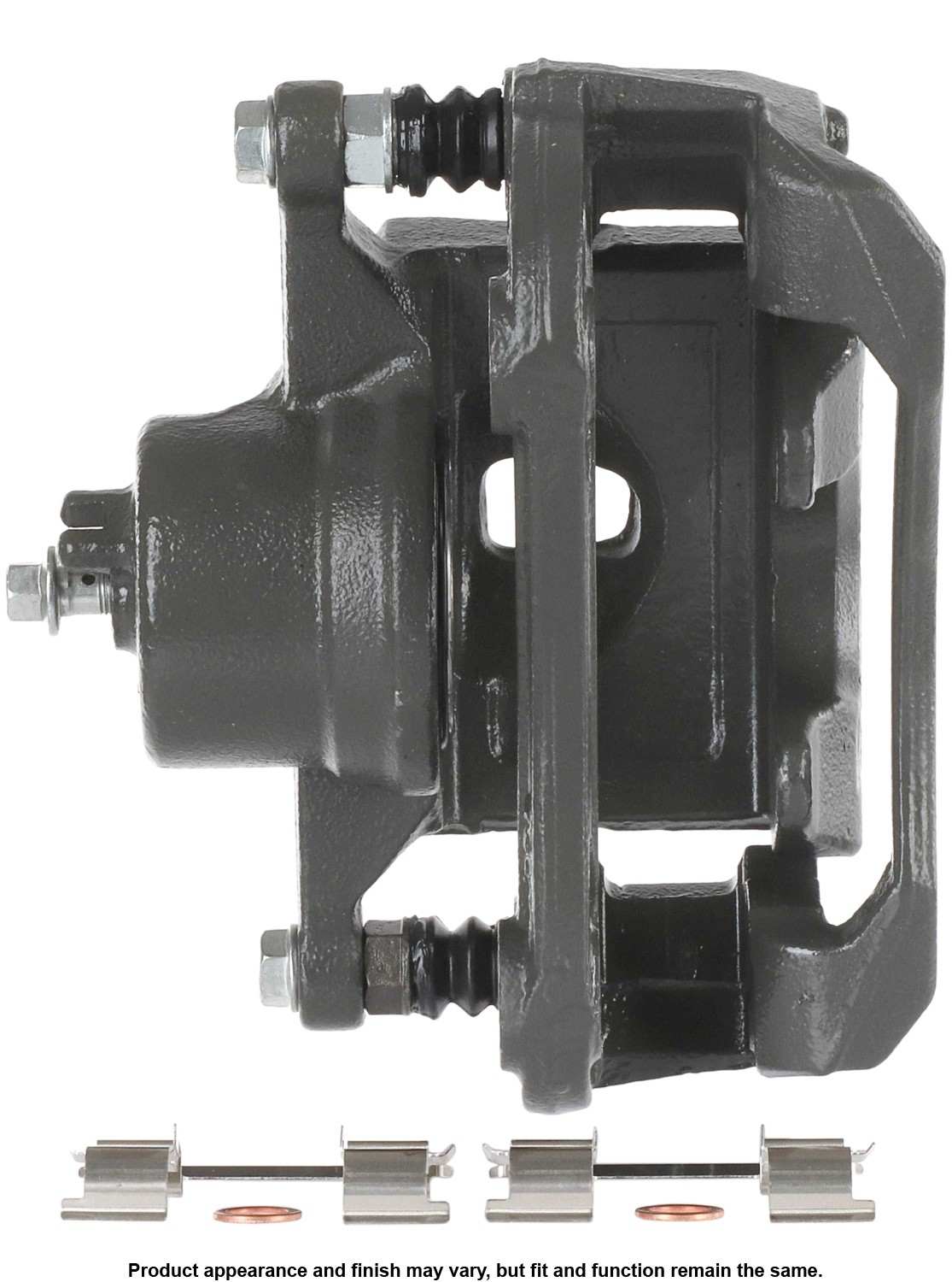 Cardone Reman Remanufactured Unloaded Caliper w/Bracket 19-B7156
