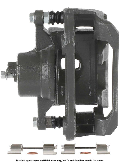 Cardone Reman Remanufactured Unloaded Caliper w/Bracket 19-B7156