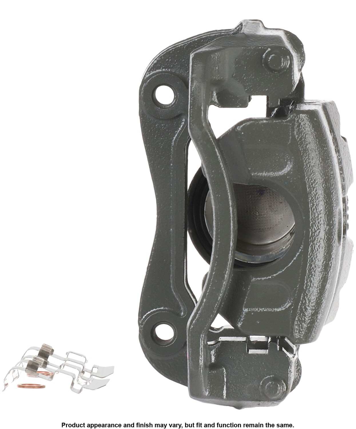 Cardone Reman Remanufactured Unloaded Caliper w/Bracket 19-B7156