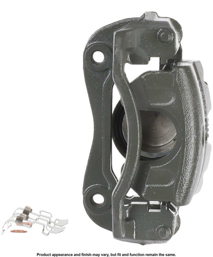 Cardone Reman Remanufactured Unloaded Caliper w/Bracket 19-B7156