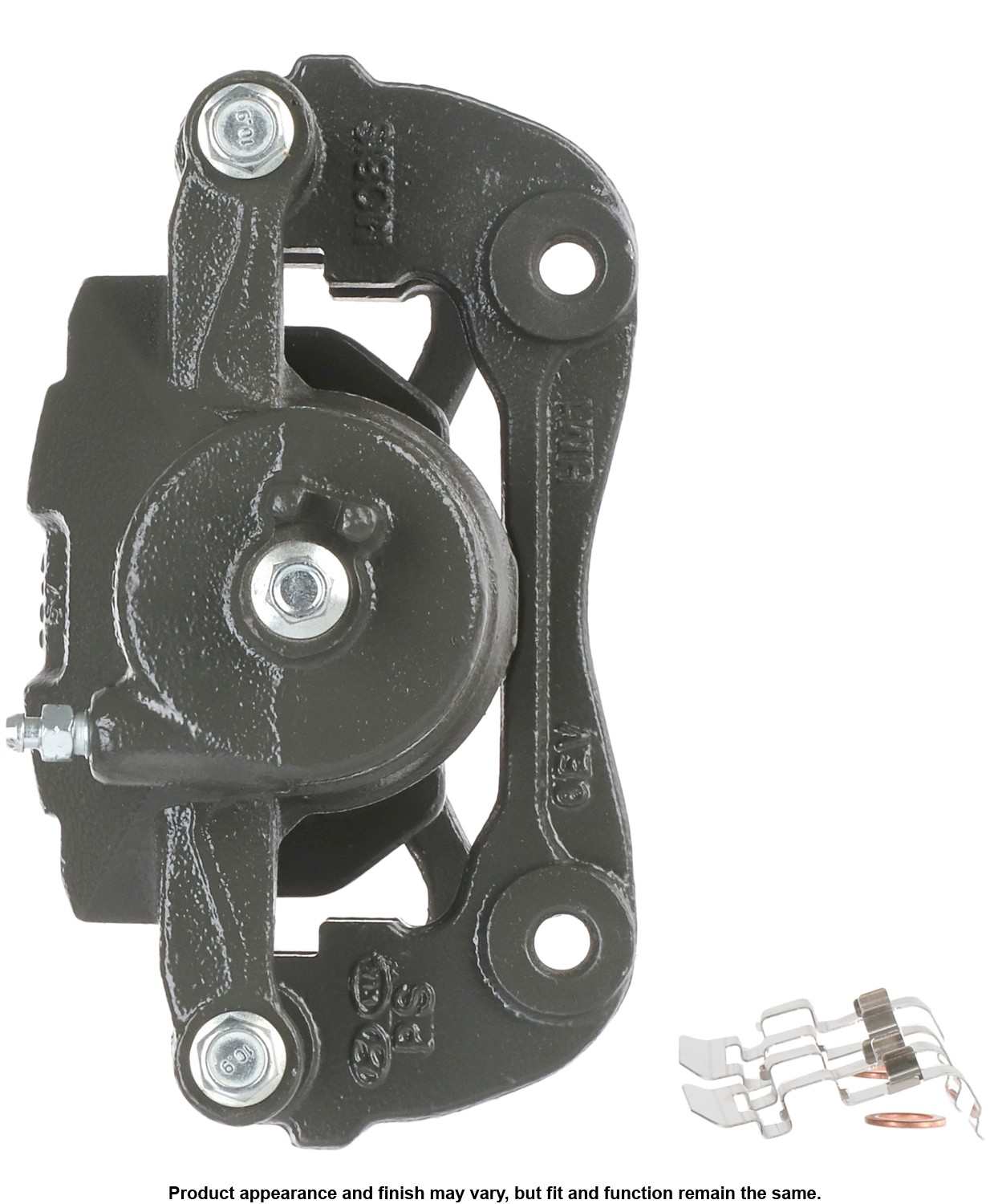 Cardone Reman Remanufactured Unloaded Caliper w/Bracket 19-B7156