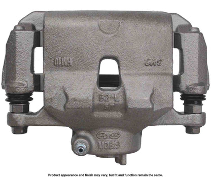 Cardone Reman Remanufactured Unloaded Caliper w/Bracket 19-B7156