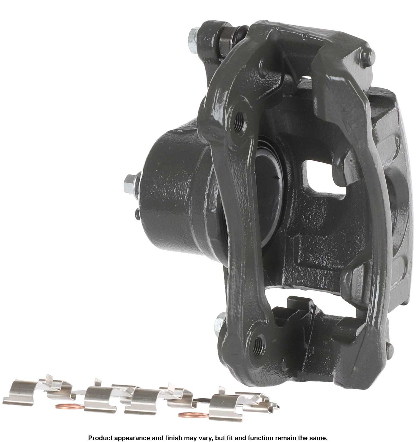 Cardone Reman Remanufactured Unloaded Caliper w/Bracket 19-B7157