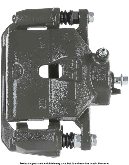 Cardone Reman Remanufactured Unloaded Caliper w/Bracket 19-B7157
