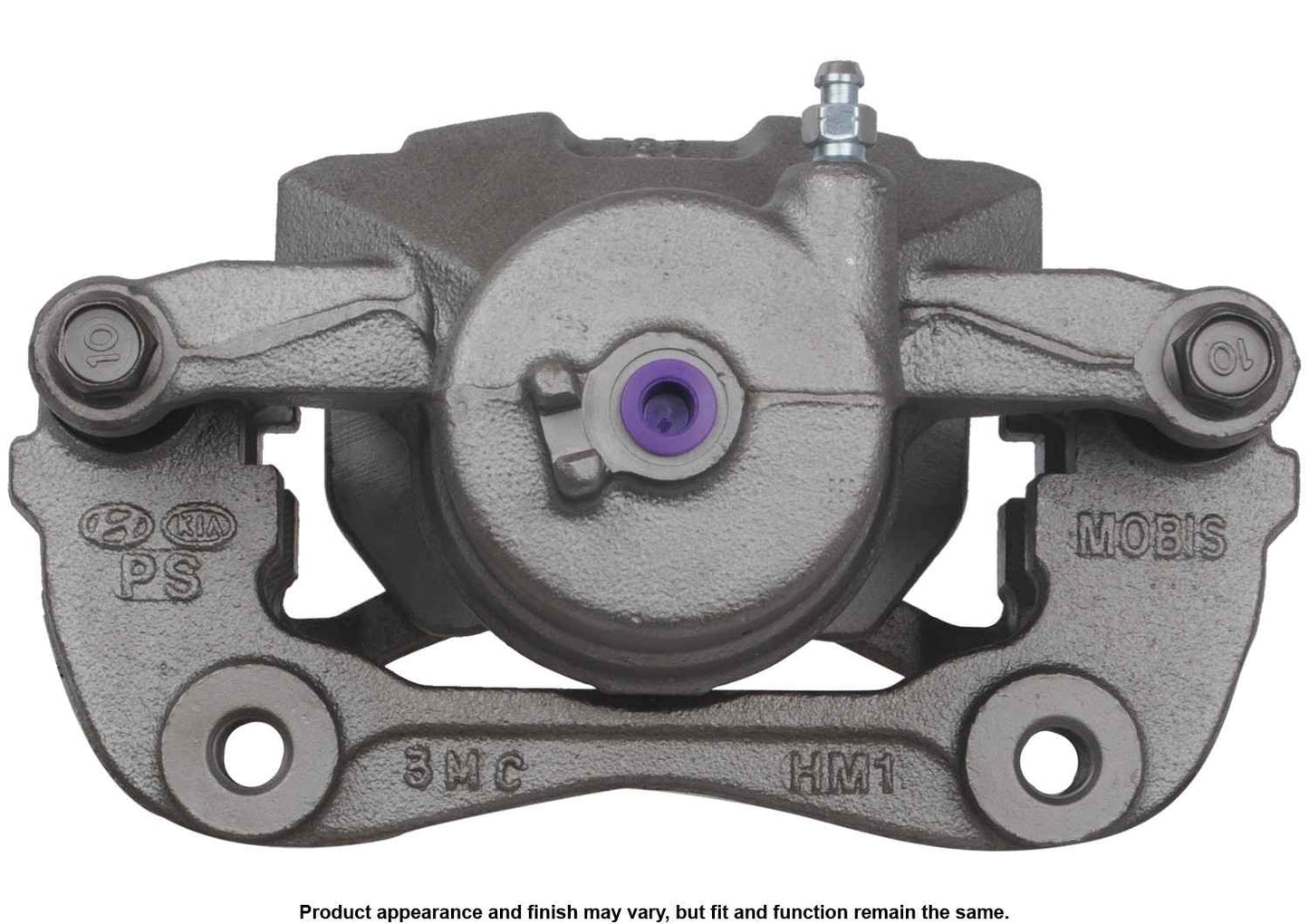 Cardone Reman Remanufactured Unloaded Caliper w/Bracket 19-B7157