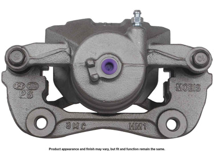 Cardone Reman Remanufactured Unloaded Caliper w/Bracket 19-B7157