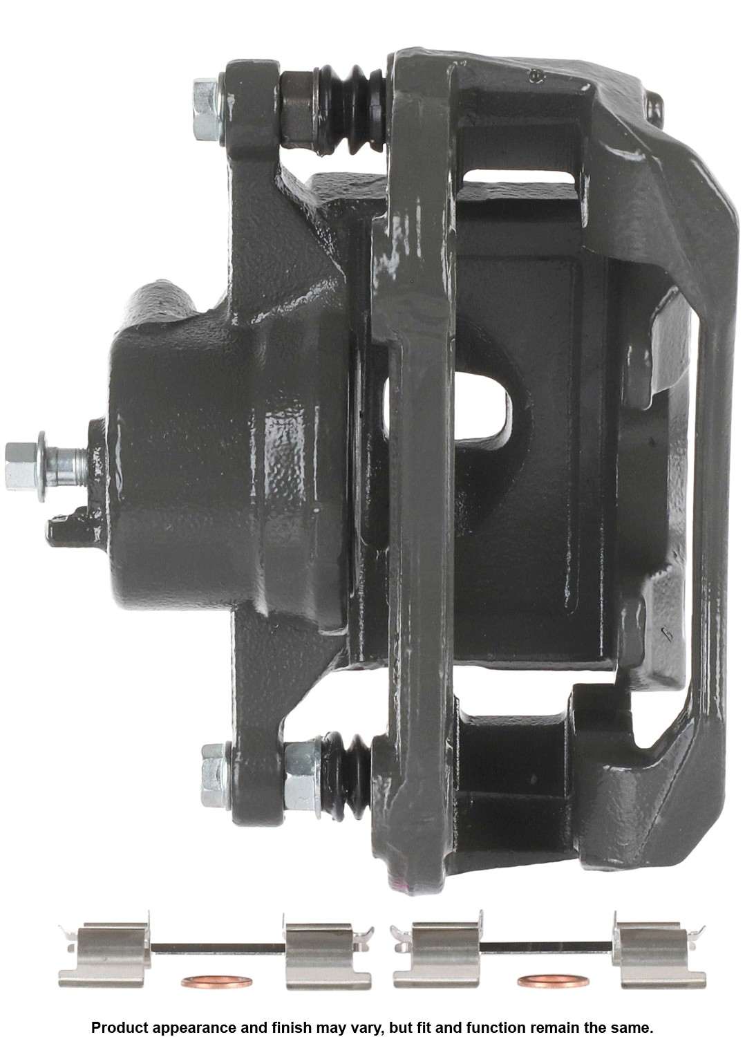 Cardone Reman Remanufactured Unloaded Caliper w/Bracket 19-B7157