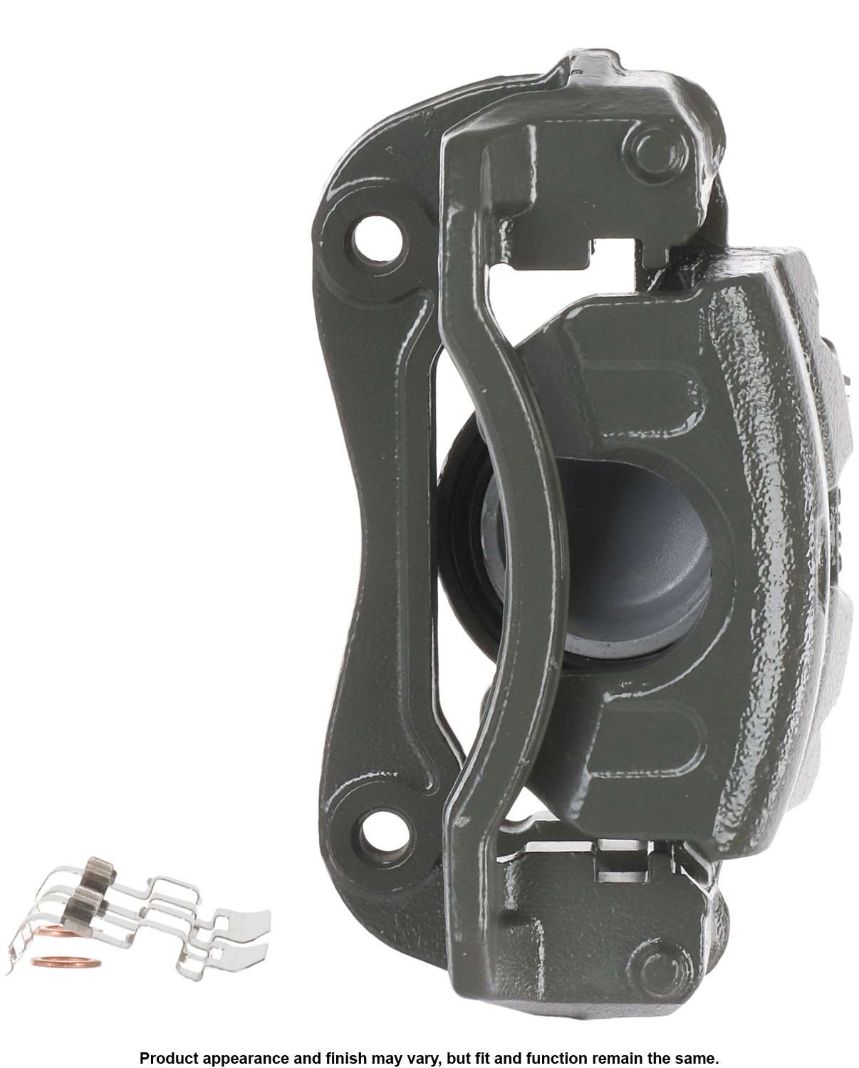 Cardone Reman Remanufactured Unloaded Caliper w/Bracket 19-B7157