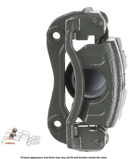 Cardone Reman Remanufactured Unloaded Caliper w/Bracket 19-B7157