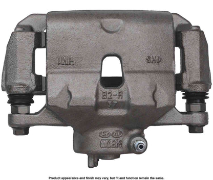 Cardone Reman Remanufactured Unloaded Caliper w/Bracket 19-B7157