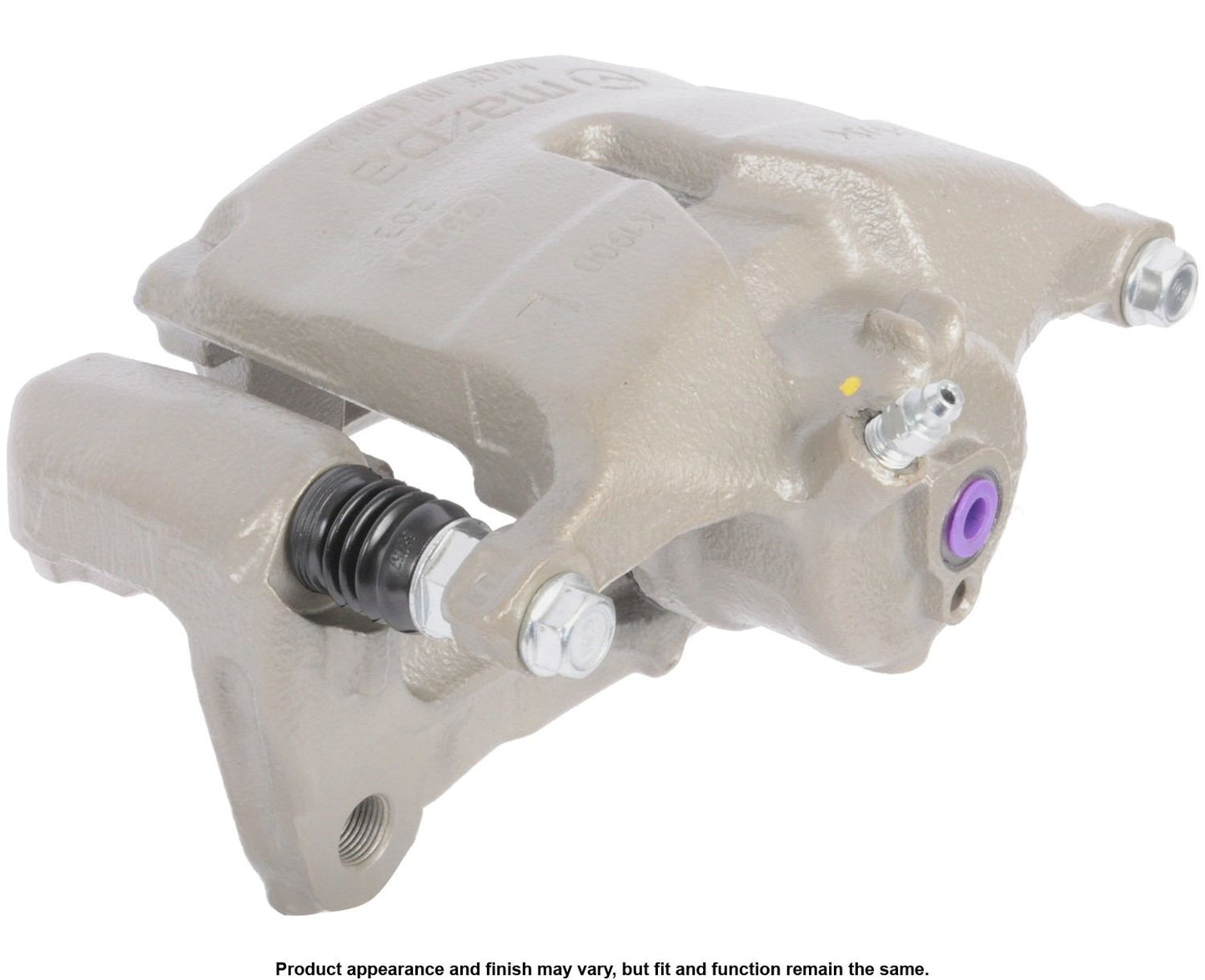 Cardone Reman Remanufactured Unloaded Caliper w/Bracket 19-B7158A