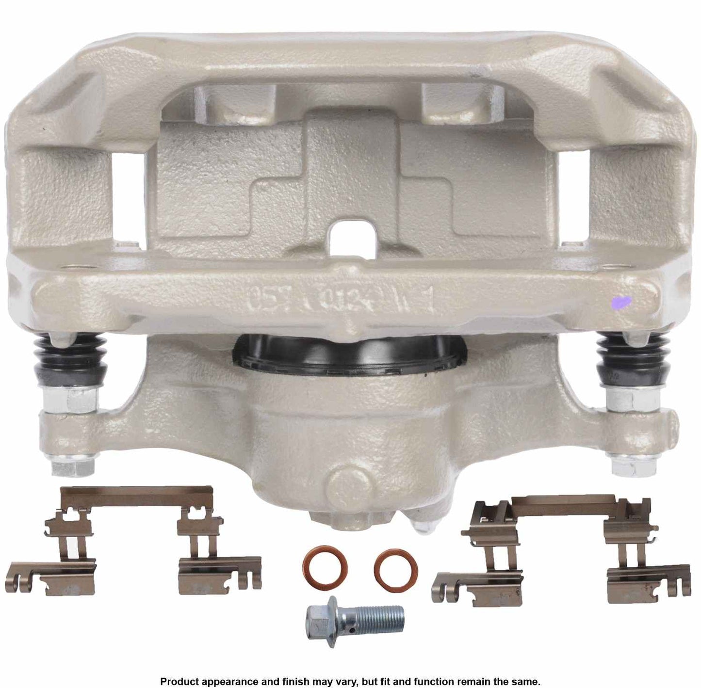 Cardone Reman Remanufactured Unloaded Caliper w/Bracket 19-B7158A
