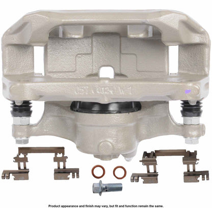 Cardone Reman Remanufactured Unloaded Caliper w/Bracket 19-B7158A