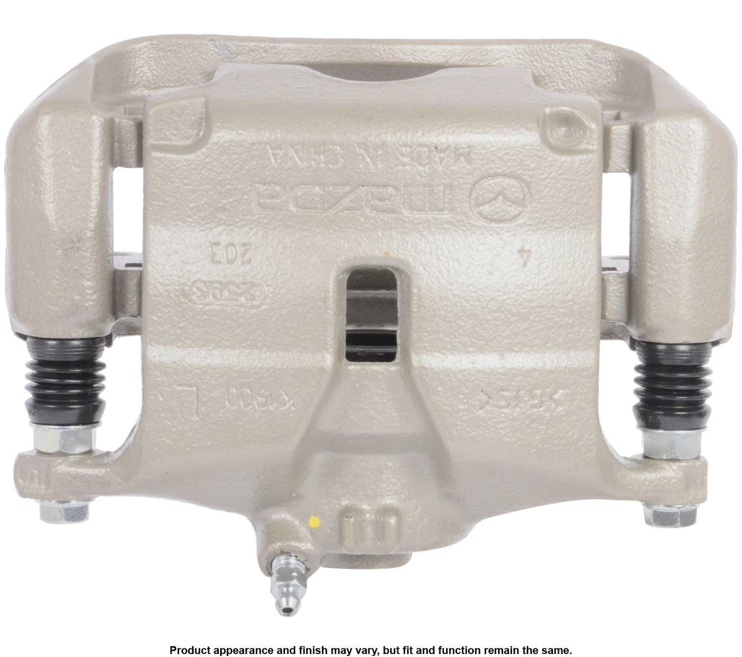 Cardone Reman Remanufactured Unloaded Caliper w/Bracket 19-B7158A