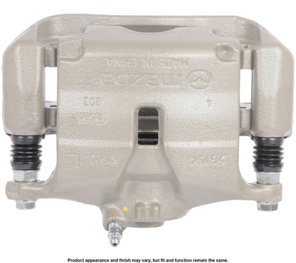 Cardone Reman Remanufactured Unloaded Caliper w/Bracket 19-B7158A