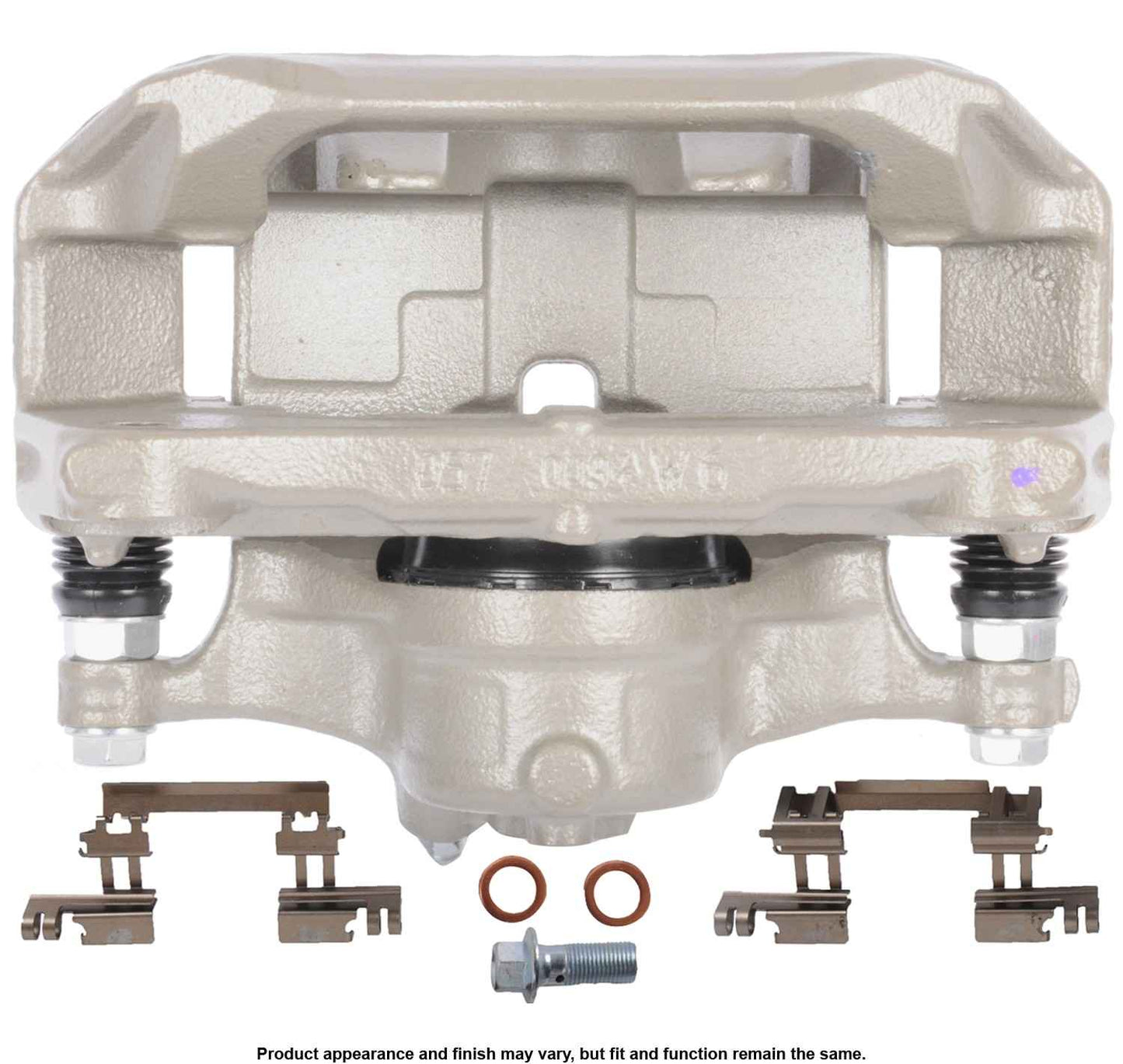 Cardone Reman Remanufactured Unloaded Caliper w/Bracket 19-B7159A