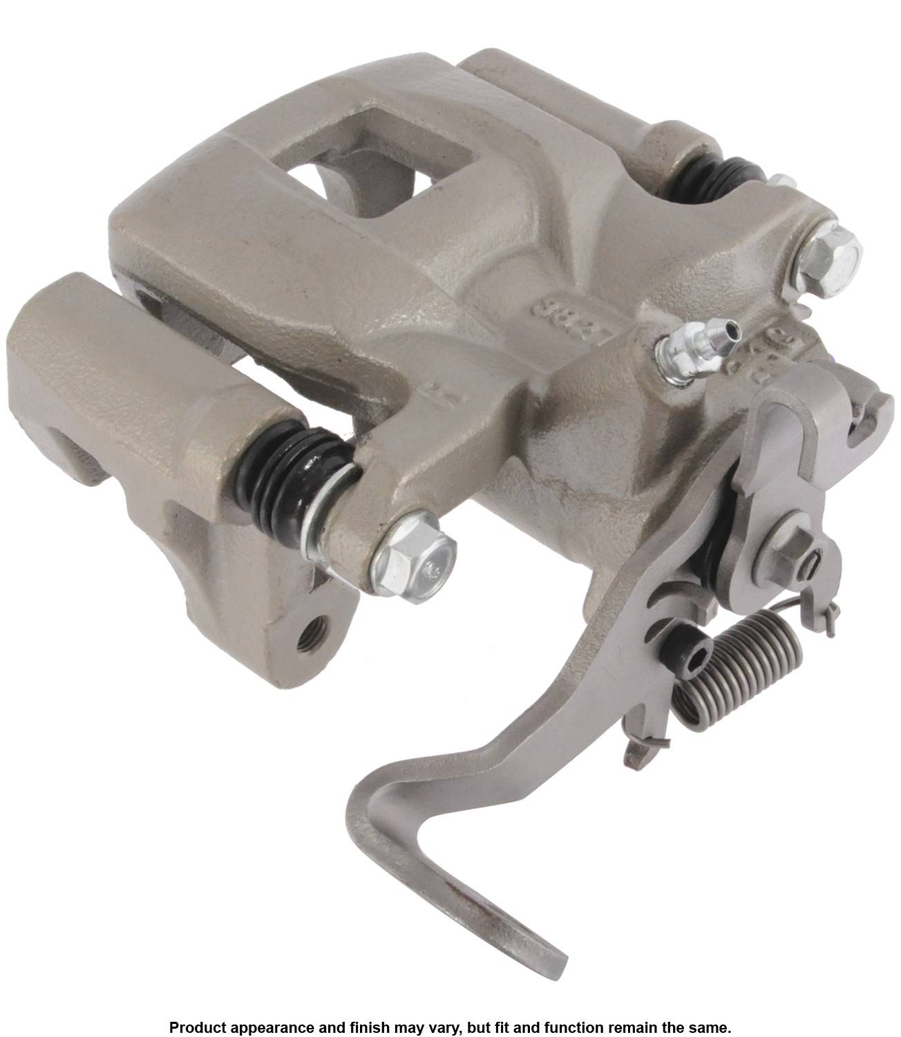 Cardone Reman Remanufactured Unloaded Caliper w/Bracket 19-B7166