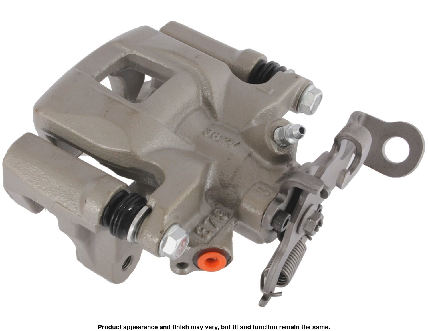 Cardone Reman Remanufactured Unloaded Caliper w/Bracket 19-B7167