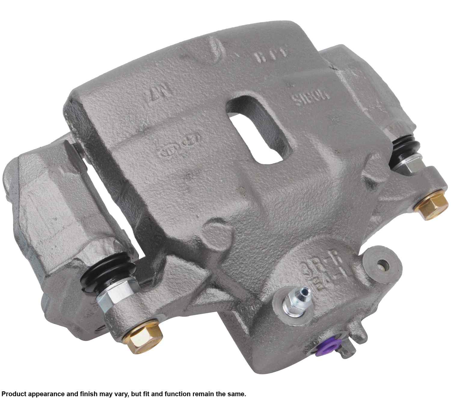 Cardone Reman Remanufactured Unloaded Caliper w/Bracket 19-B7170