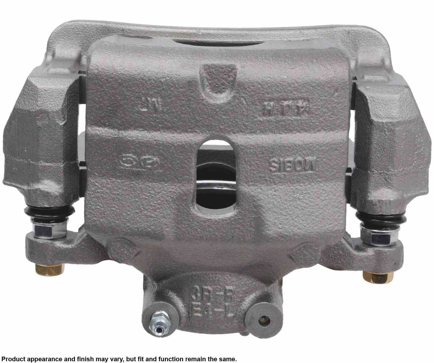 Cardone Reman Remanufactured Unloaded Caliper w/Bracket 19-B7170