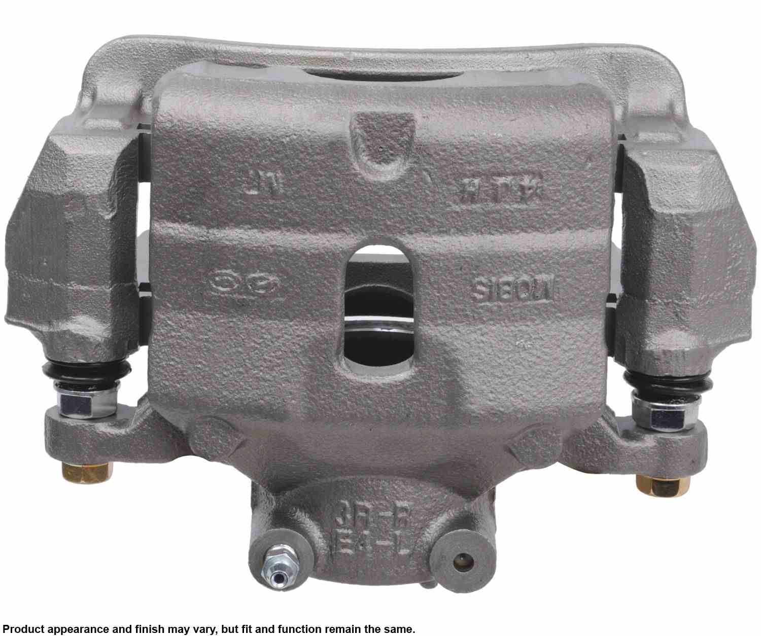 Cardone Reman Remanufactured Unloaded Caliper w/Bracket 19-B7170