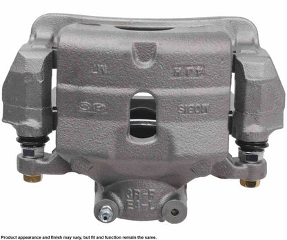 Cardone Reman Remanufactured Unloaded Caliper w/Bracket 19-B7170
