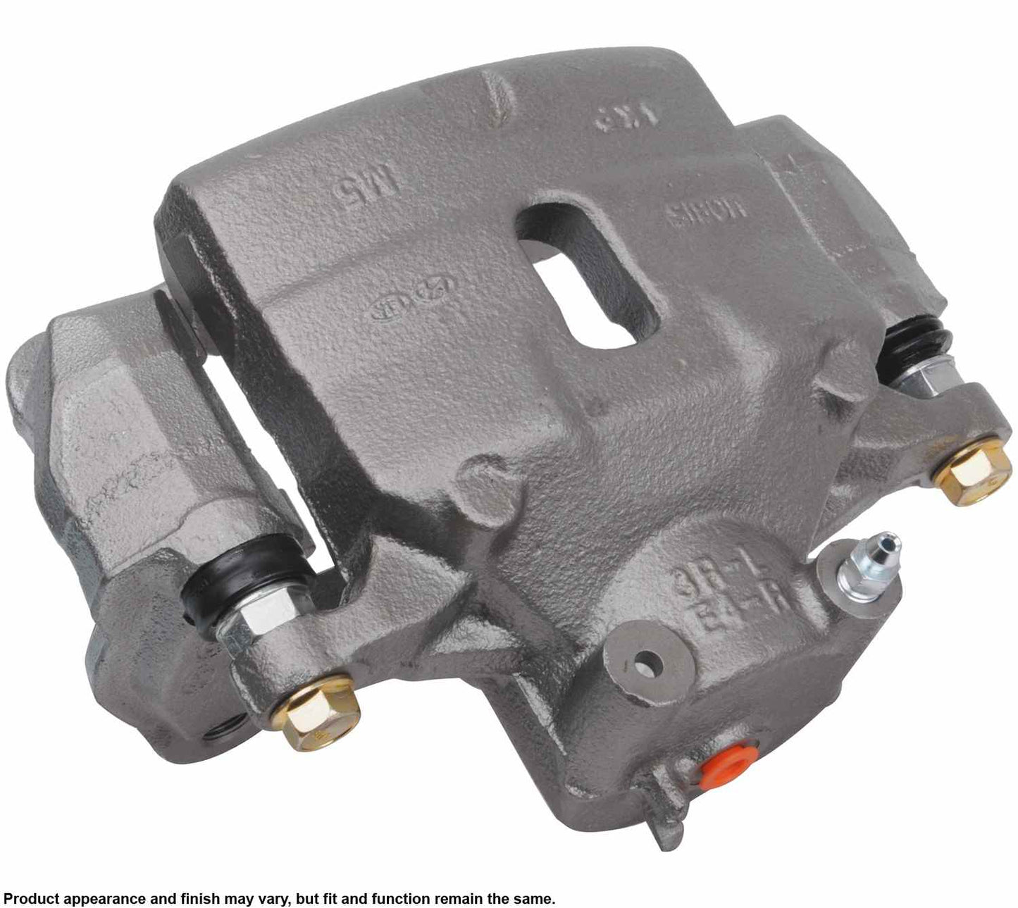 Cardone Reman Remanufactured Unloaded Caliper w/Bracket 19-B7171