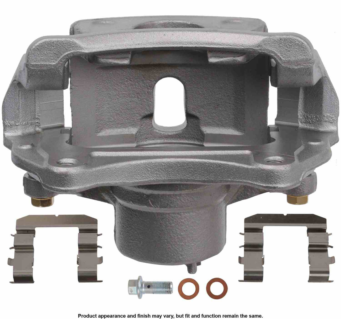 Cardone Reman Remanufactured Unloaded Caliper w/Bracket 19-B7171