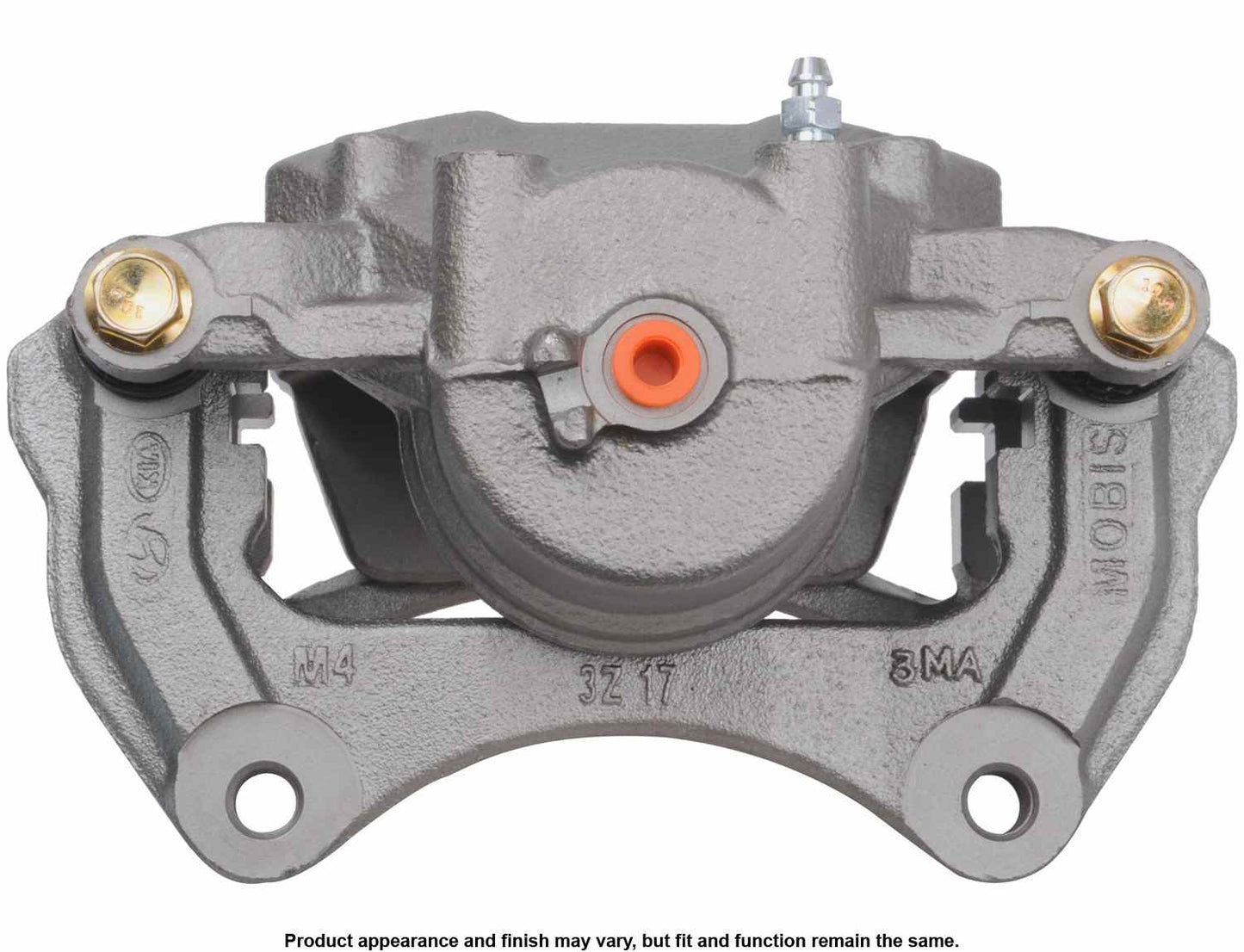 Cardone Reman Remanufactured Unloaded Caliper w/Bracket 19-B7171