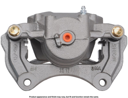 Cardone Reman Remanufactured Unloaded Caliper w/Bracket 19-B7171