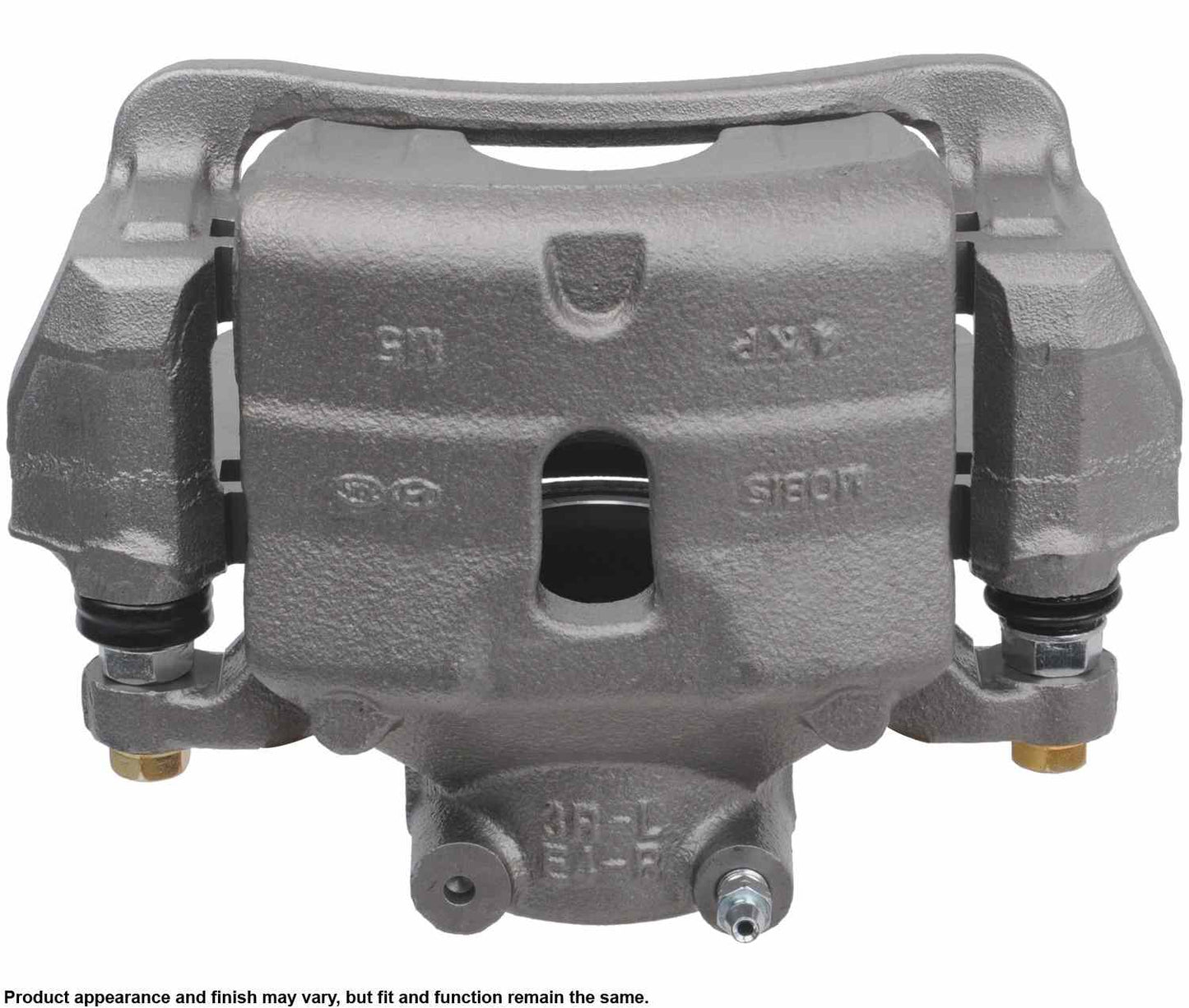 Cardone Reman Remanufactured Unloaded Caliper w/Bracket 19-B7171