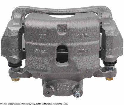 Cardone Reman Remanufactured Unloaded Caliper w/Bracket 19-B7171