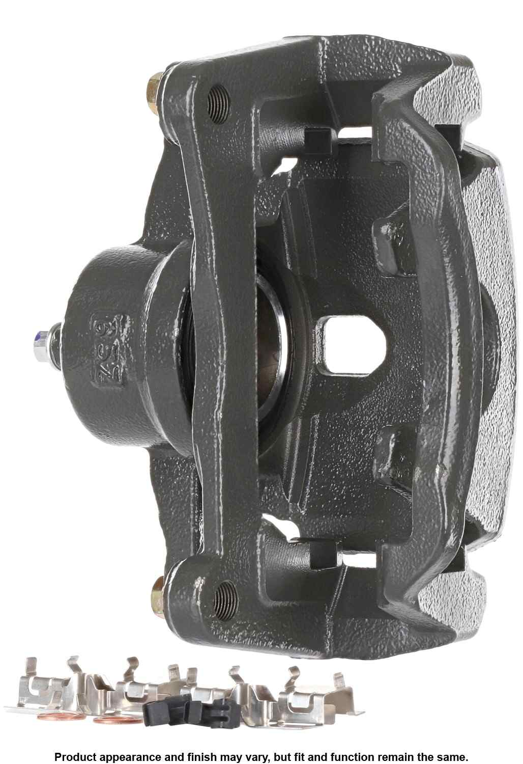 Cardone Reman Remanufactured Unloaded Caliper w/Bracket 19-B7172