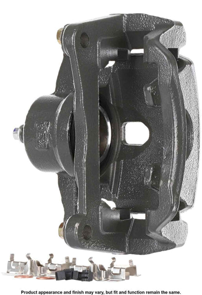 Cardone Reman Remanufactured Unloaded Caliper w/Bracket 19-B7172