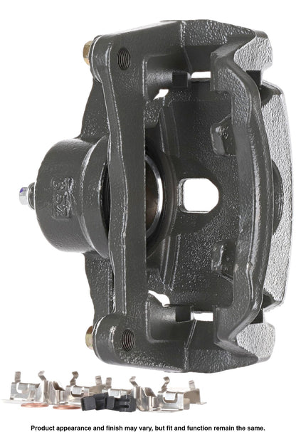 Cardone Reman Remanufactured Unloaded Caliper w/Bracket 19-B7172