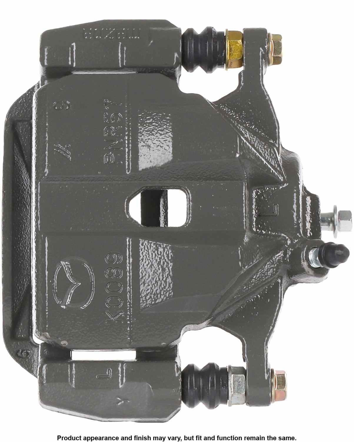 Cardone Reman Remanufactured Unloaded Caliper w/Bracket 19-B7172