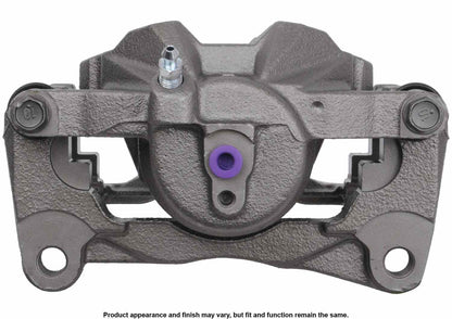 Cardone Reman Remanufactured Unloaded Caliper w/Bracket 19-B7172