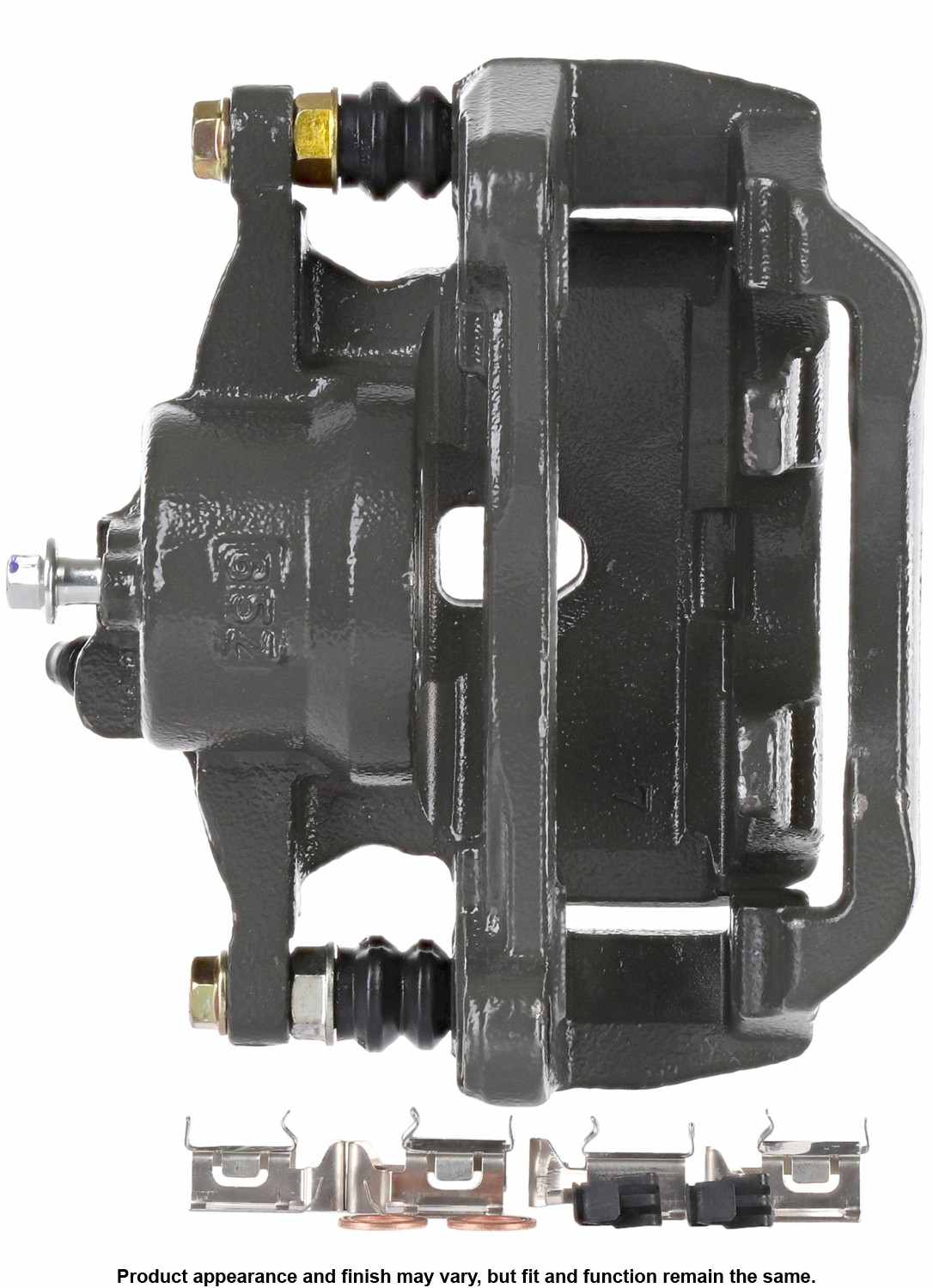 Cardone Reman Remanufactured Unloaded Caliper w/Bracket 19-B7172