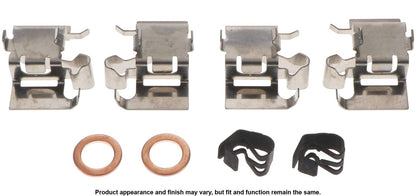 Cardone Reman Remanufactured Unloaded Caliper w/Bracket 19-B7172