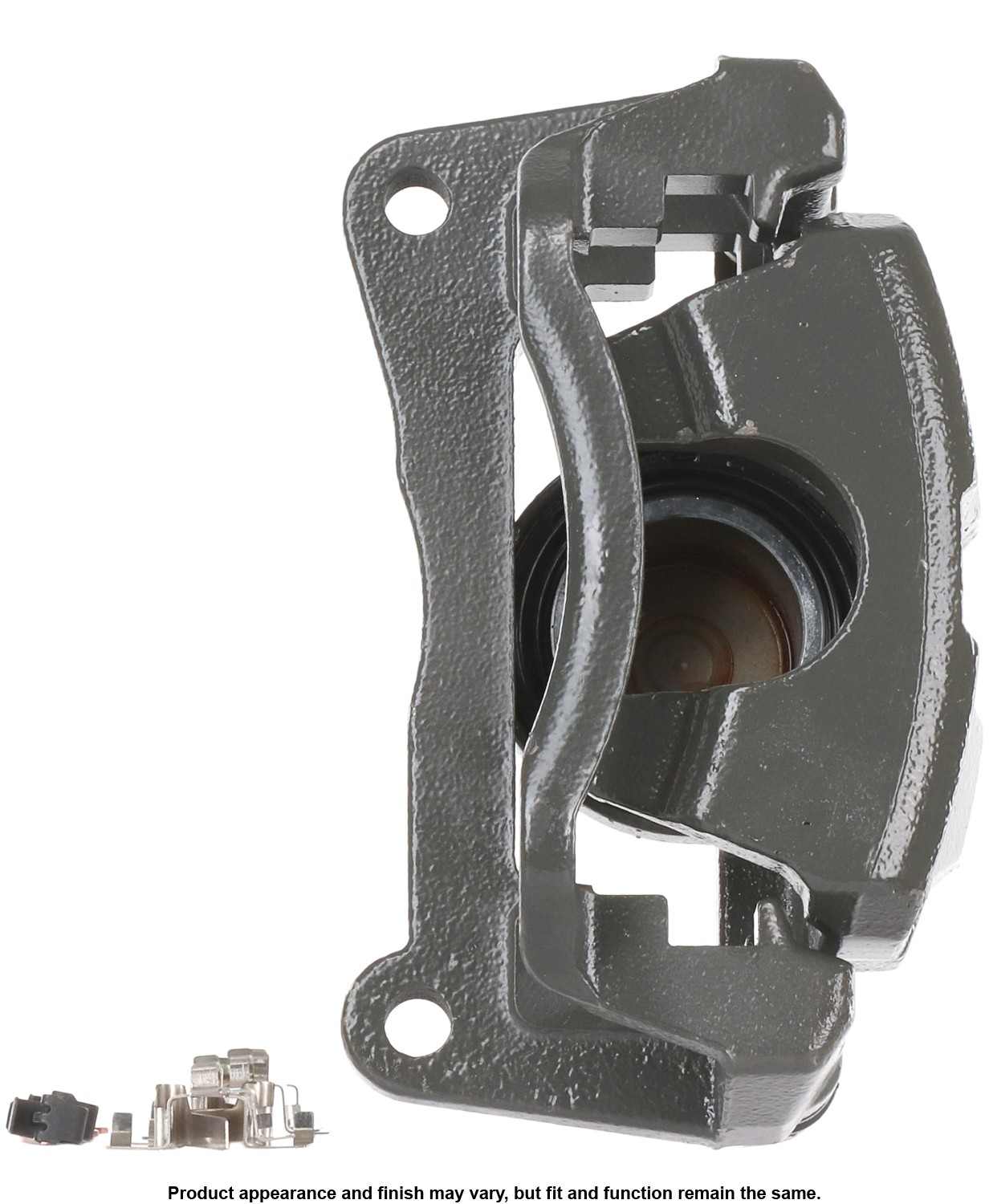 Cardone Reman Remanufactured Unloaded Caliper w/Bracket 19-B7172