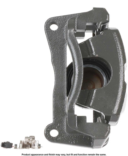 Cardone Reman Remanufactured Unloaded Caliper w/Bracket 19-B7172