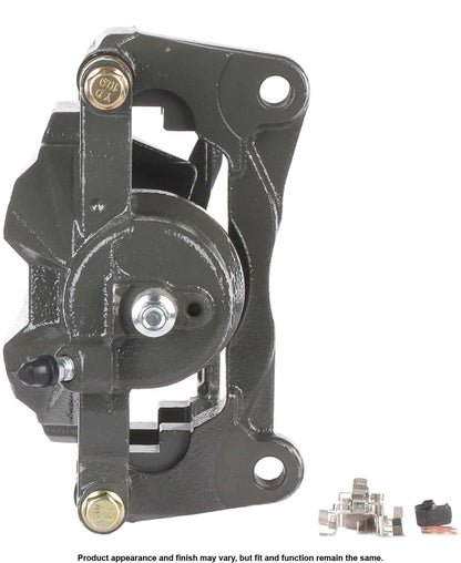 Cardone Reman Remanufactured Unloaded Caliper w/Bracket 19-B7172