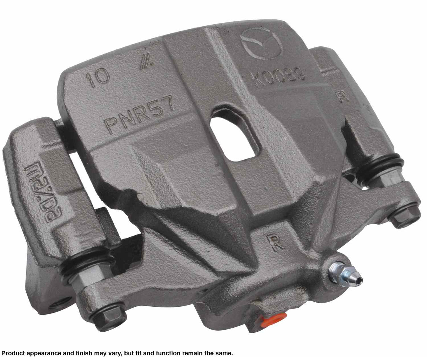 Cardone Reman Remanufactured Unloaded Caliper w/Bracket 19-B7173